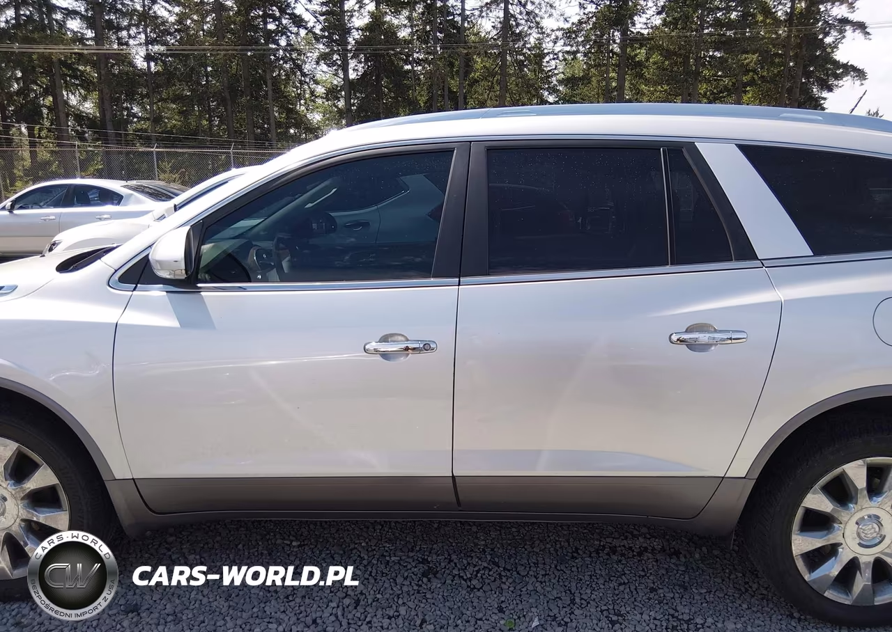 2011 Buick Enclave 2Xl VIN:5GAKVCED5BJ419130 - 15