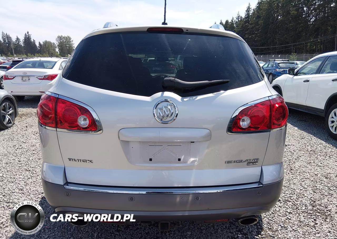 2011 Buick Enclave 2Xl VIN:5GAKVCED5BJ419130 - 17