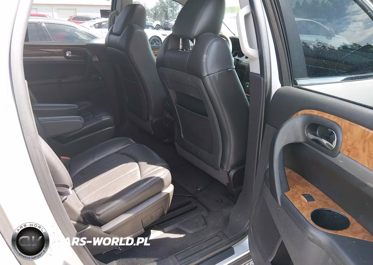 2011 Buick Enclave 2Xl VIN:5GAKVCED5BJ419130 - 19