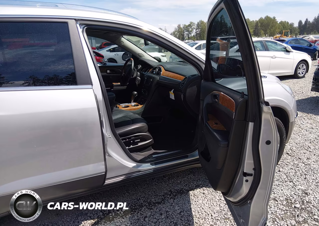 2011 Buick Enclave 2Xl VIN:5GAKVCED5BJ419130 - 5