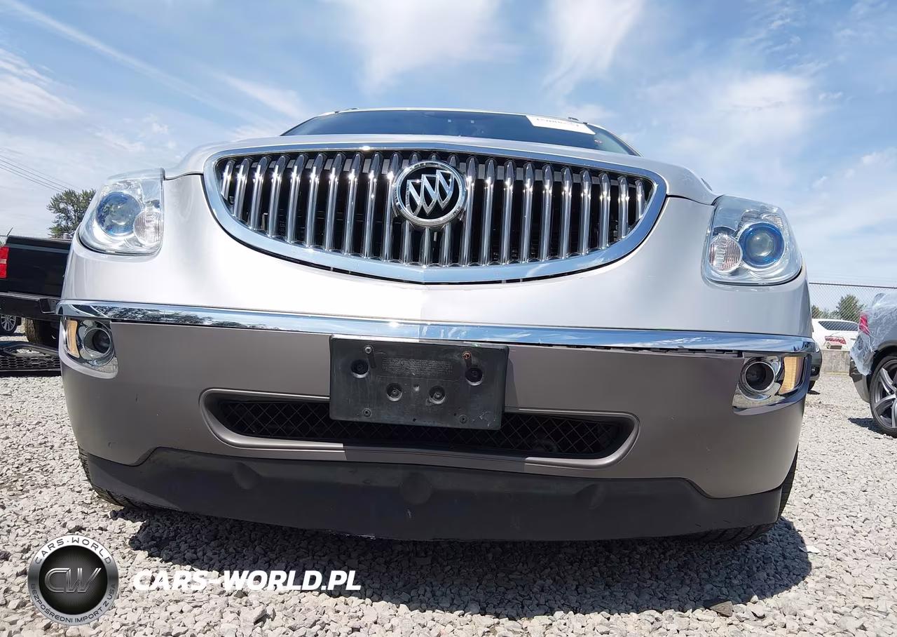 2011 Buick Enclave 2Xl VIN:5GAKVCED5BJ419130 - 6