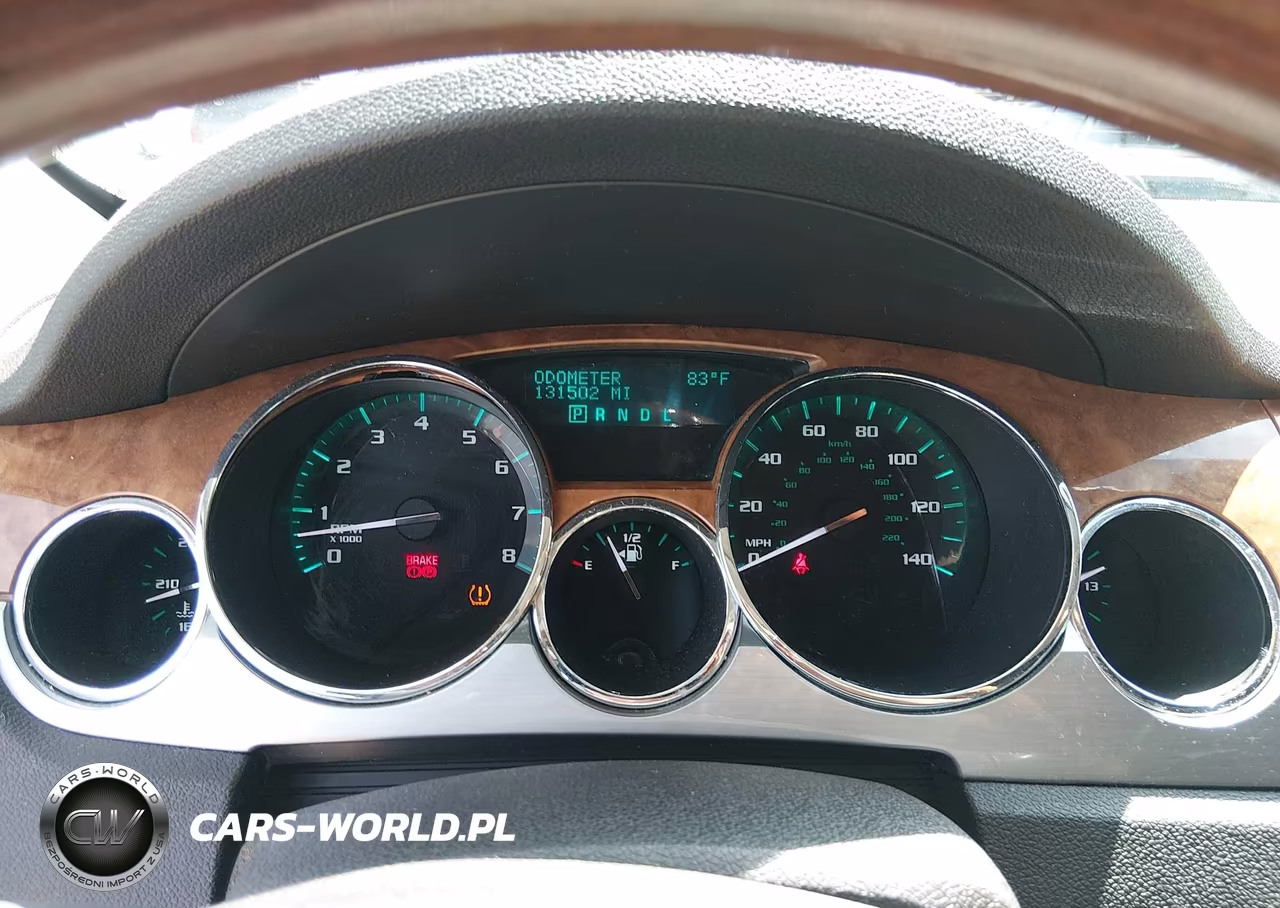 2011 Buick Enclave 2Xl VIN:5GAKVCED5BJ419130 - 7