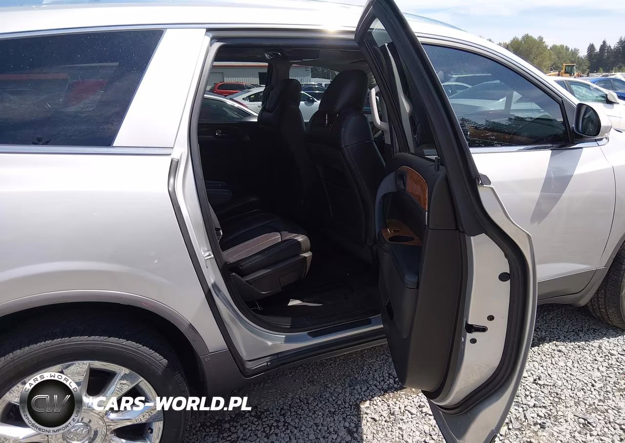 2011 Buick Enclave 2Xl VIN:5GAKVCED5BJ419130 - 8