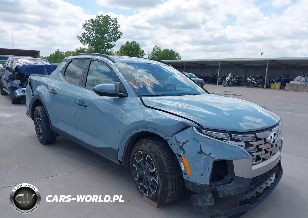 2023 Hyundai Santa Cruz Sel