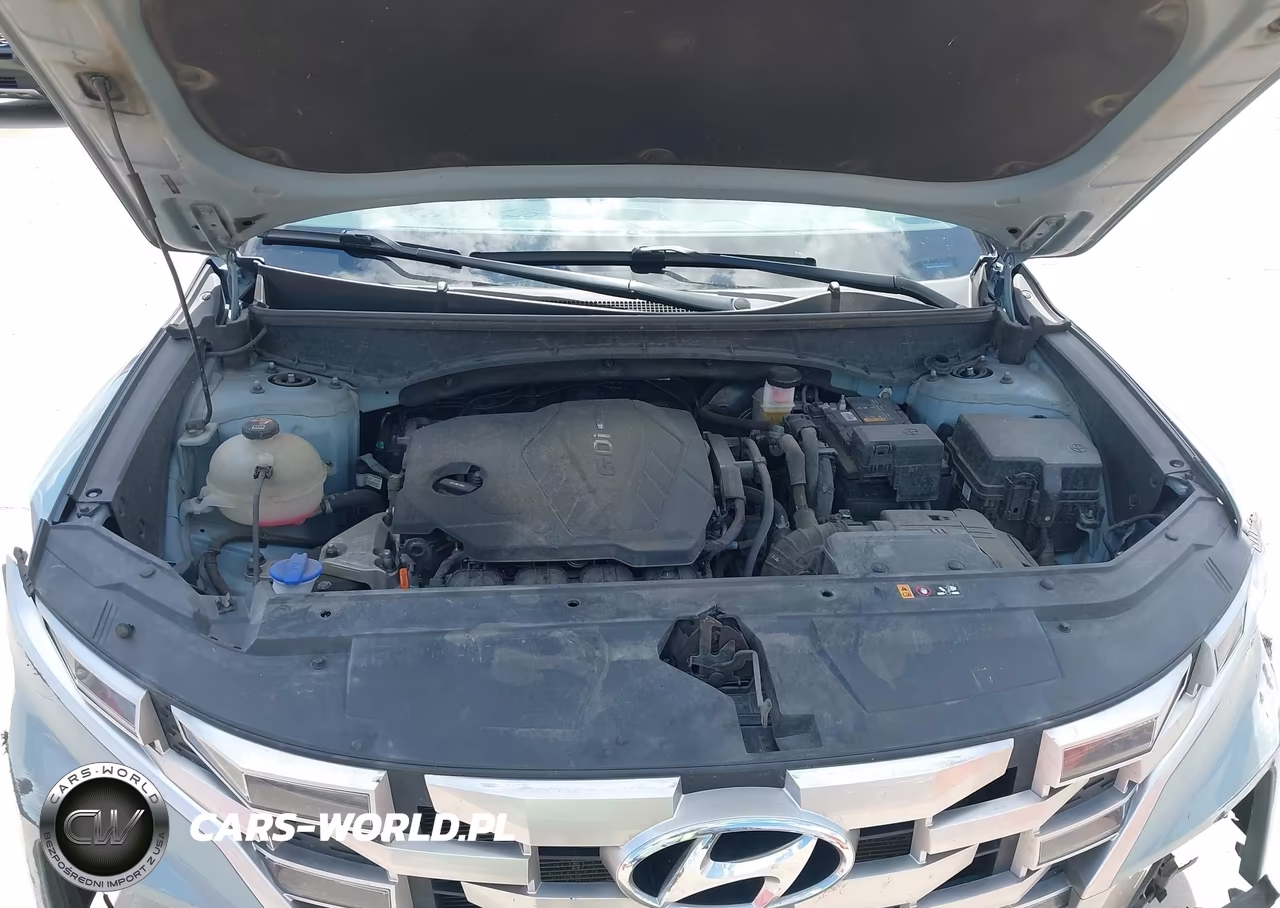 2023 Hyundai Santa Cruz Sel VIN:5NTJCDAE4PH072427 - 10