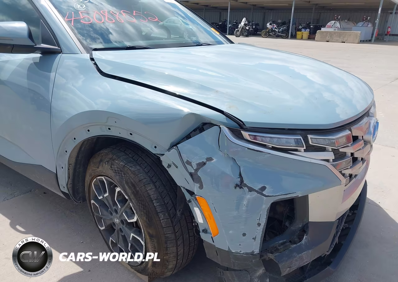 2023 Hyundai Santa Cruz Sel VIN:5NTJCDAE4PH072427 - 12