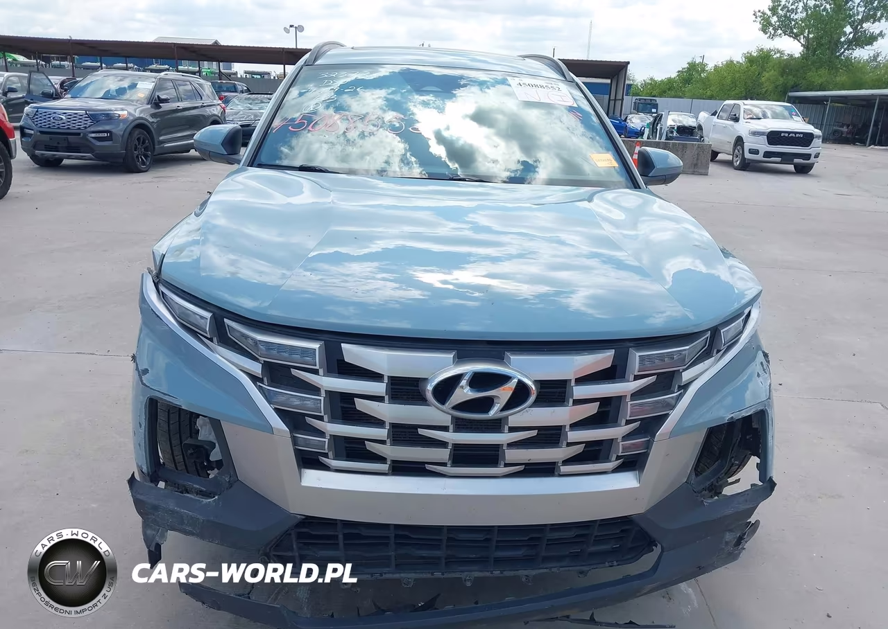 2023 Hyundai Santa Cruz Sel VIN:5NTJCDAE4PH072427 - 13