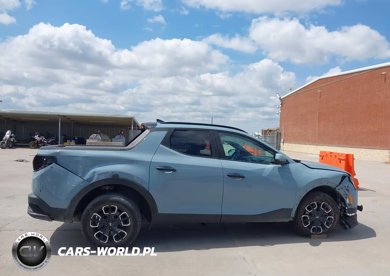 2023 Hyundai Santa Cruz Sel VIN:5NTJCDAE4PH072427 - 14