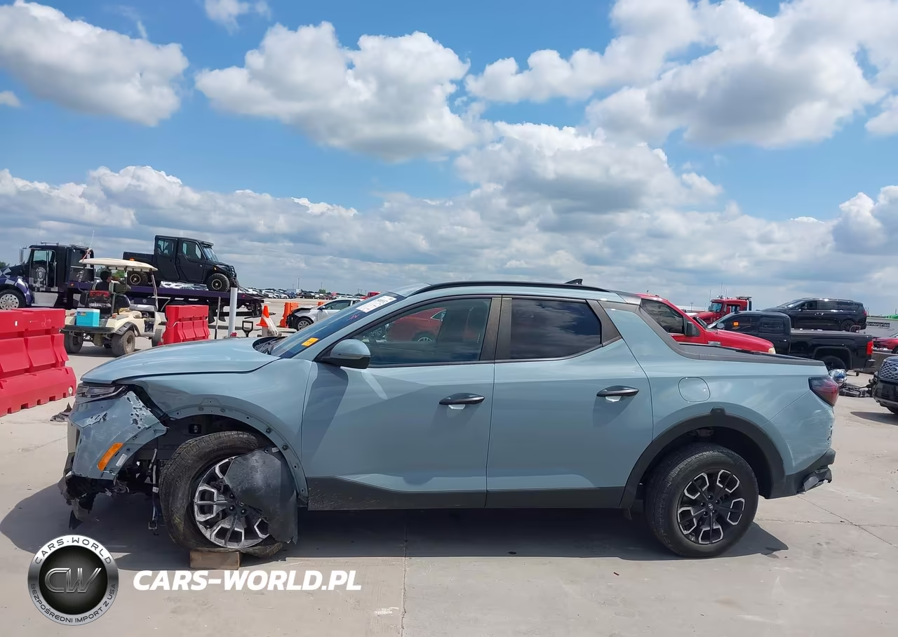 2023 Hyundai Santa Cruz Sel VIN:5NTJCDAE4PH072427 - 15