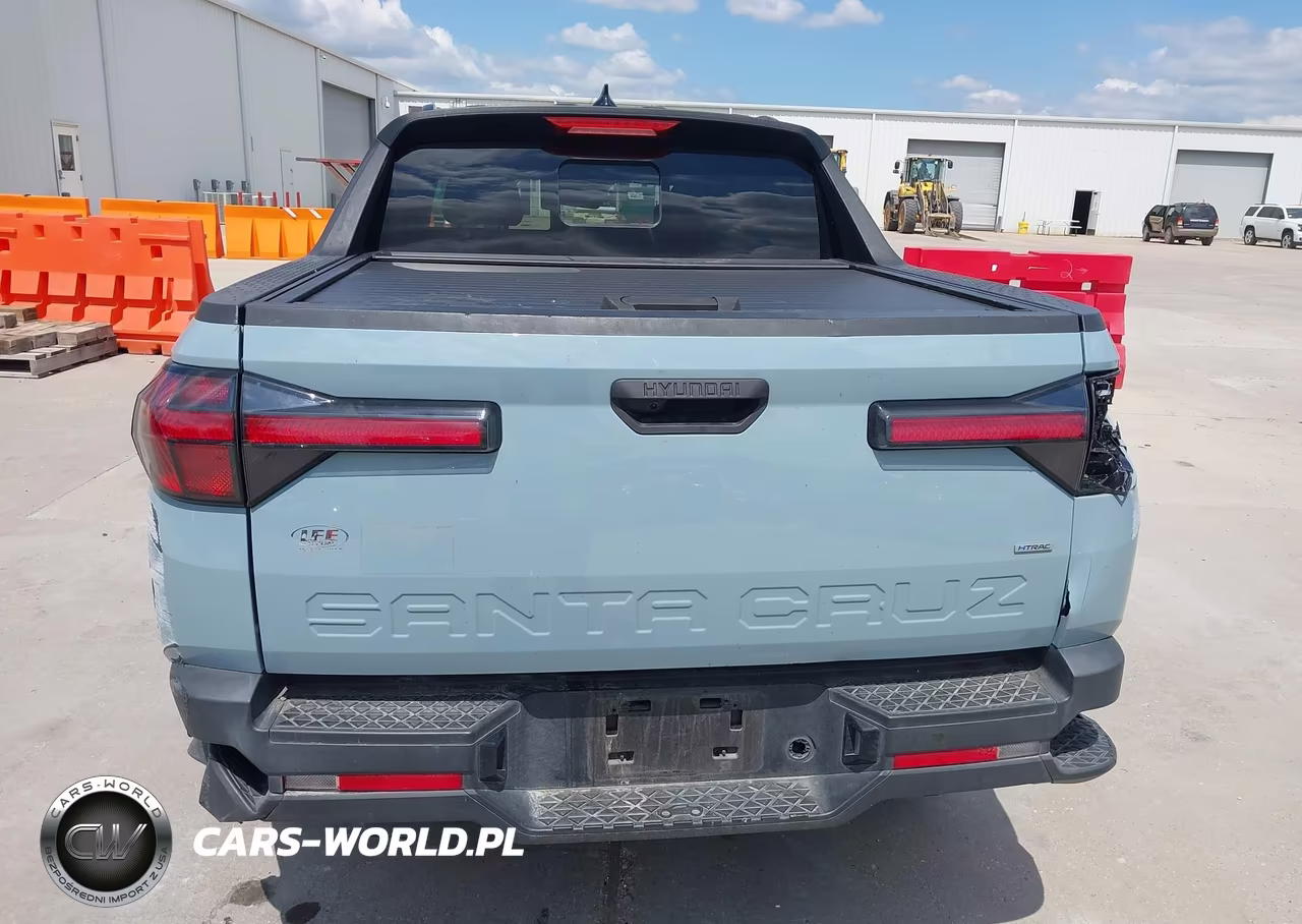 2023 Hyundai Santa Cruz Sel VIN:5NTJCDAE4PH072427 - 17