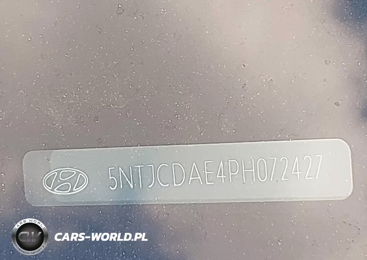 2023 Hyundai Santa Cruz Sel VIN:5NTJCDAE4PH072427 - 18