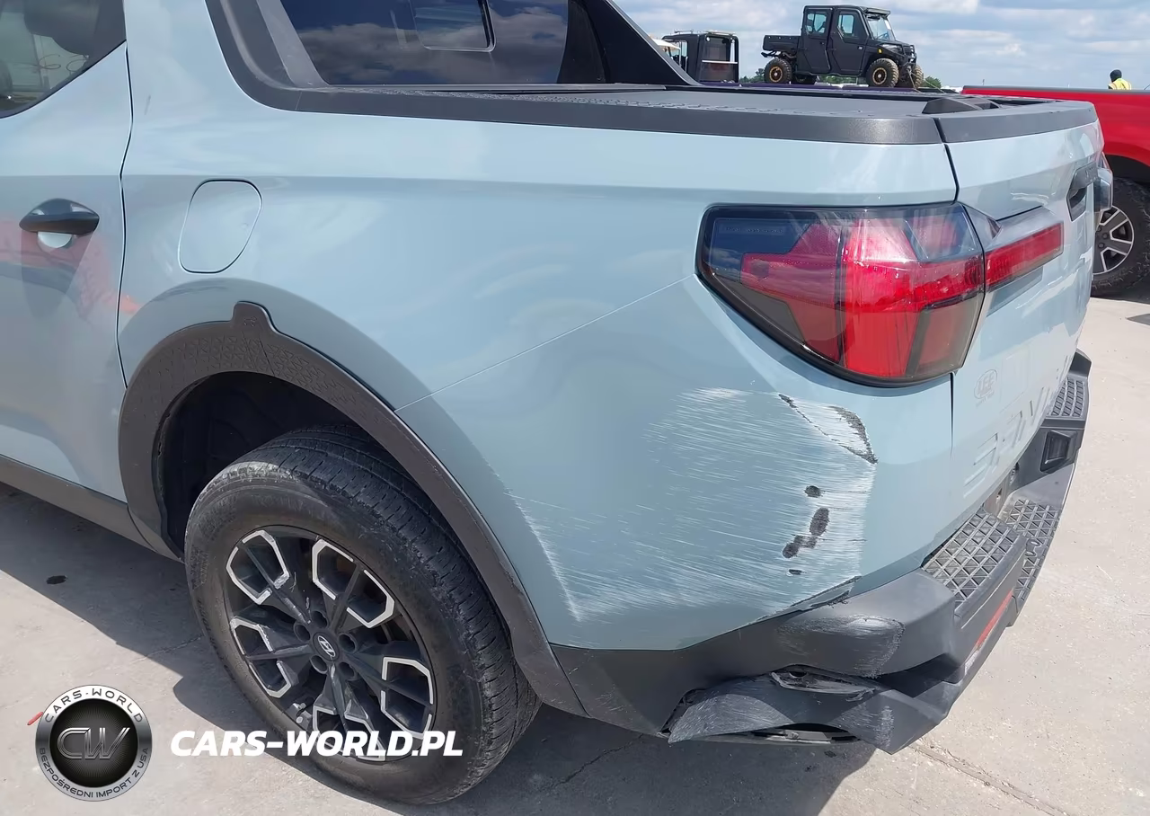 2023 Hyundai Santa Cruz Sel VIN:5NTJCDAE4PH072427 - 19