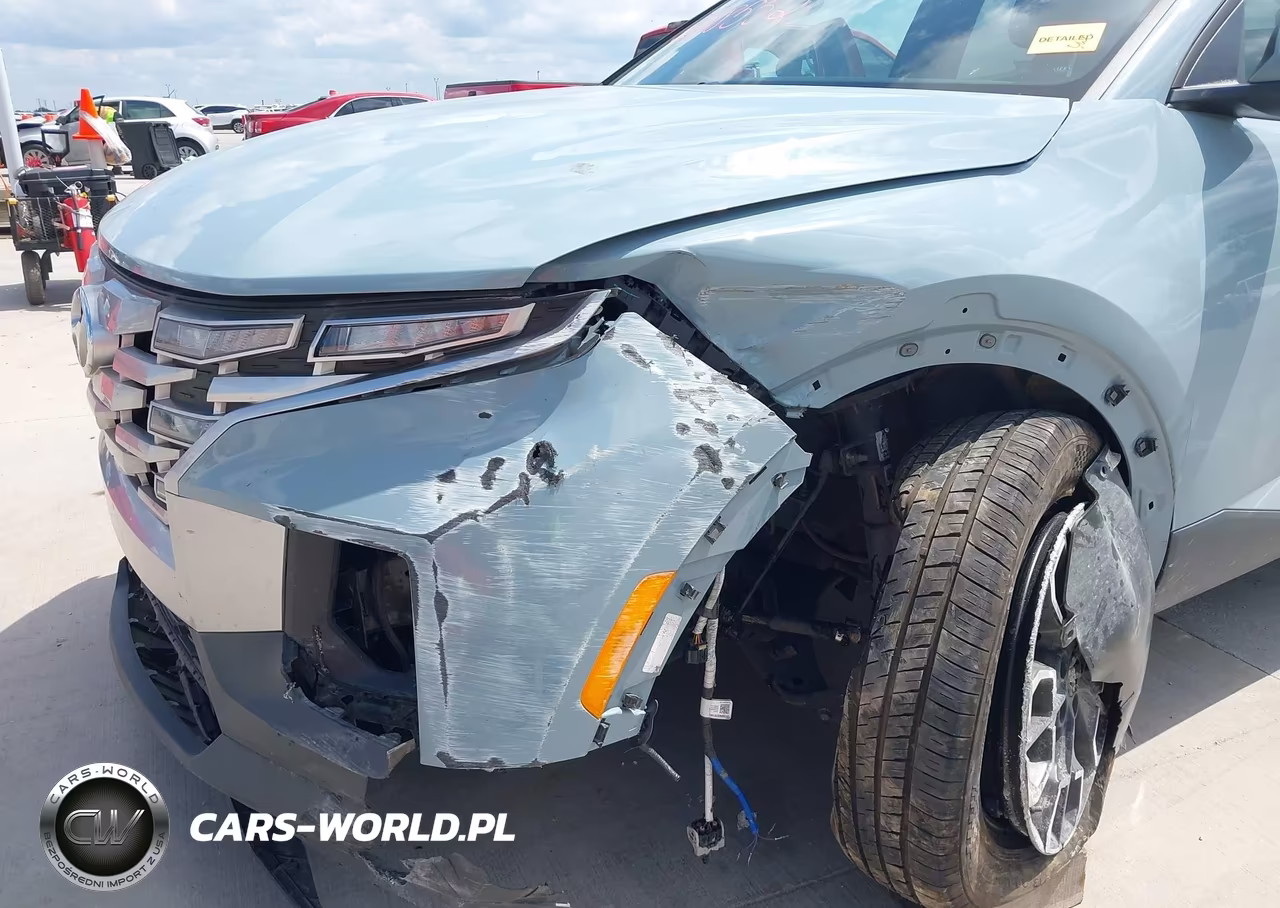 2023 Hyundai Santa Cruz Sel VIN:5NTJCDAE4PH072427 - 20