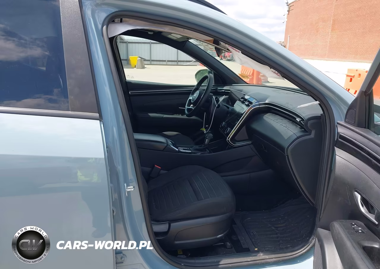 2023 Hyundai Santa Cruz Sel VIN:5NTJCDAE4PH072427 - 5