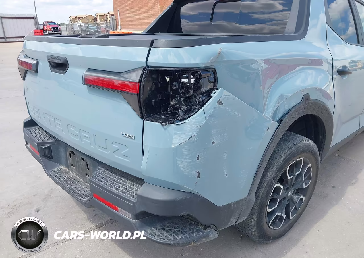 2023 Hyundai Santa Cruz Sel VIN:5NTJCDAE4PH072427 - 6