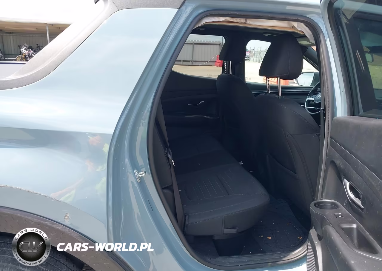 2023 Hyundai Santa Cruz Sel VIN:5NTJCDAE4PH072427 - 8