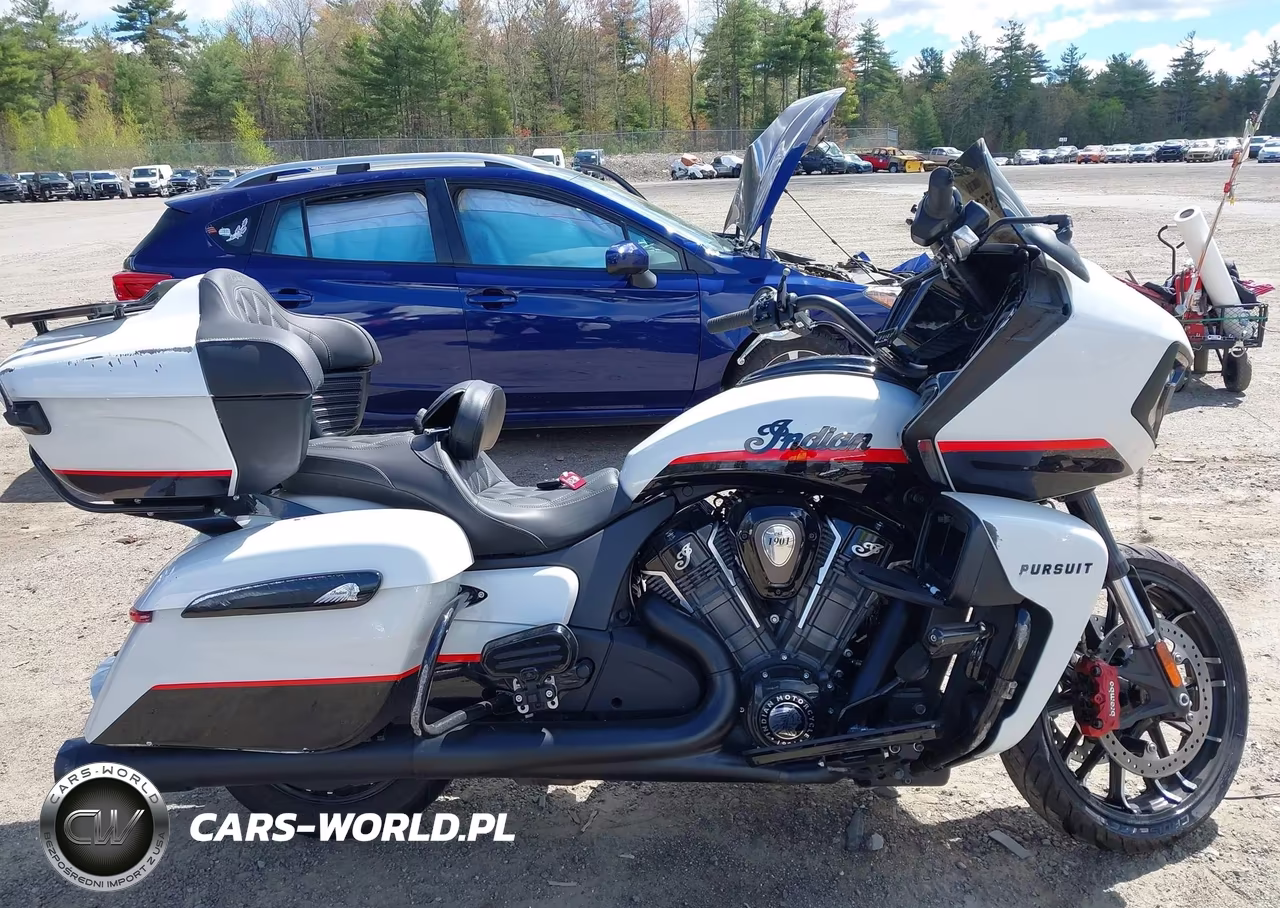 2023 Indian Motorcycle Co. Pursuit Dark Horse With Premium Package VIN:56KLDFRR6P3420273 - 13