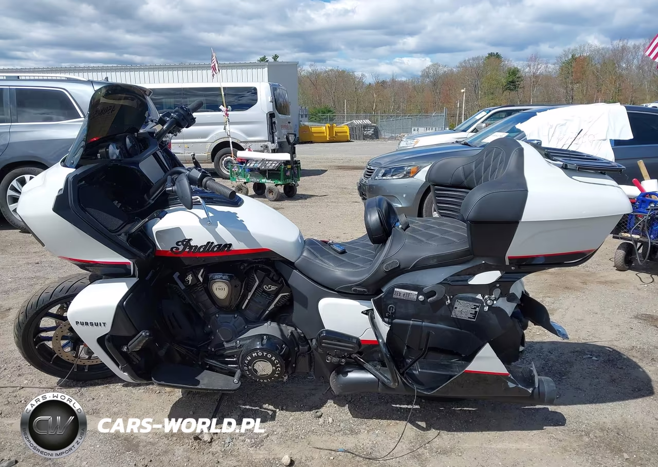 2023 Indian Motorcycle Co. Pursuit Dark Horse With Premium Package VIN:56KLDFRR6P3420273 - 14