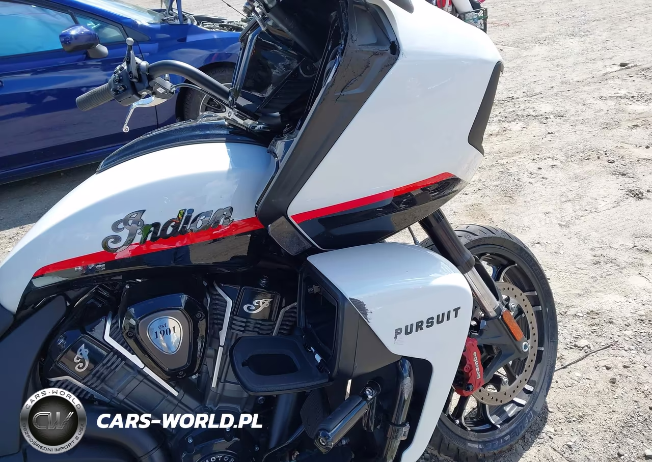 2023 Indian Motorcycle Co. Pursuit Dark Horse With Premium Package VIN:56KLDFRR6P3420273 - 19