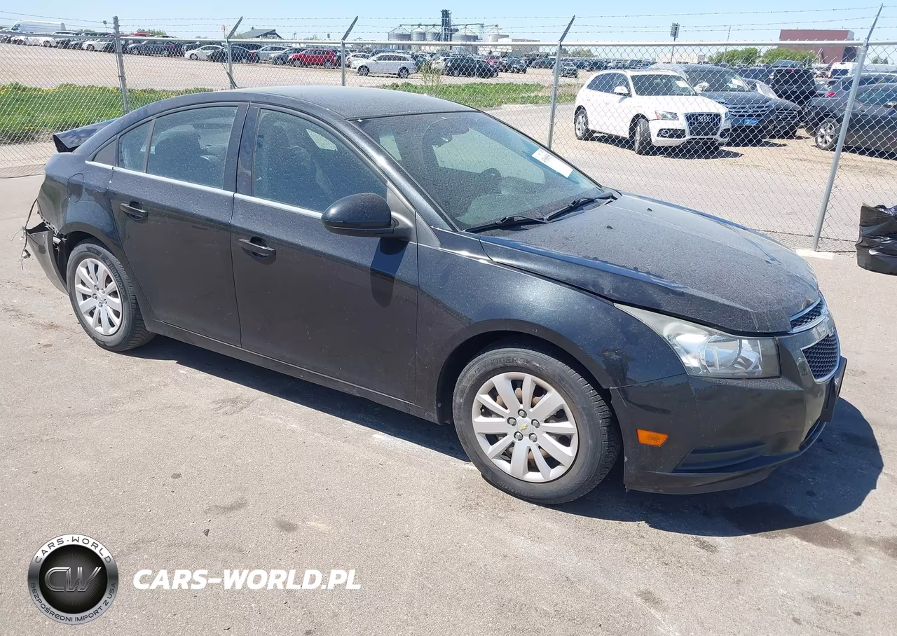 2011 Chevrolet Cruze 1Lt