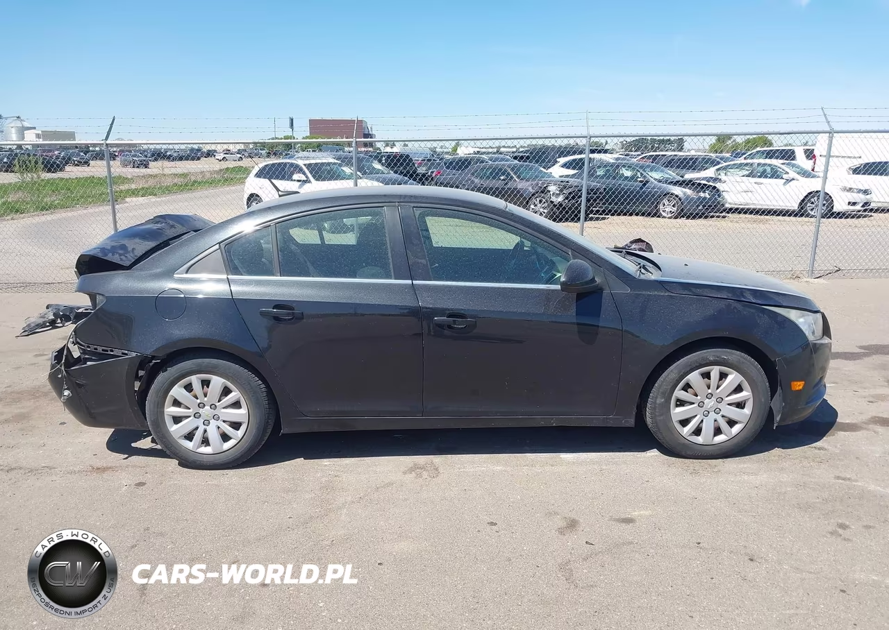 2011 Chevrolet Cruze 1Lt VIN:1G1PF5S93B7235887 - 14