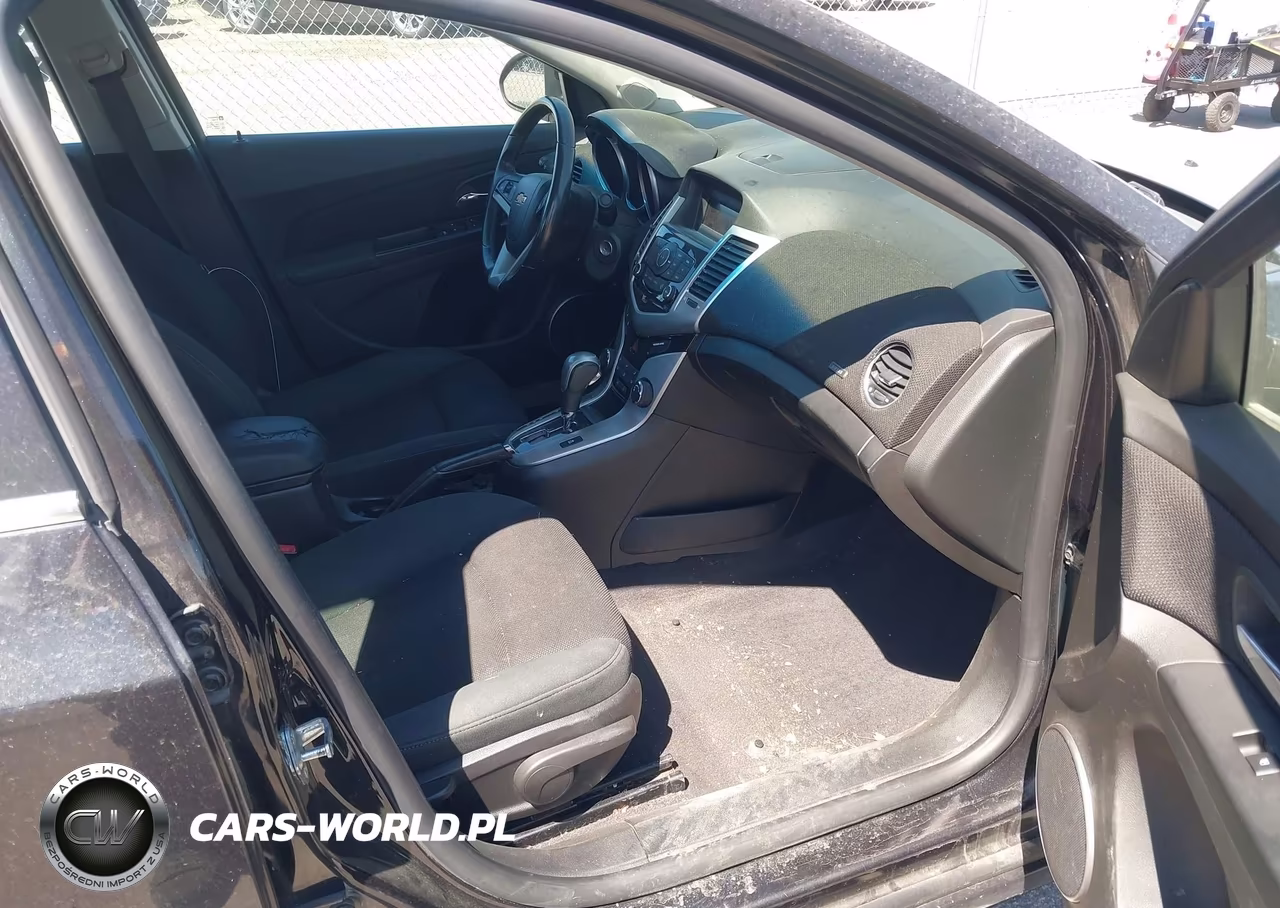 2011 Chevrolet Cruze 1Lt VIN:1G1PF5S93B7235887 - 5