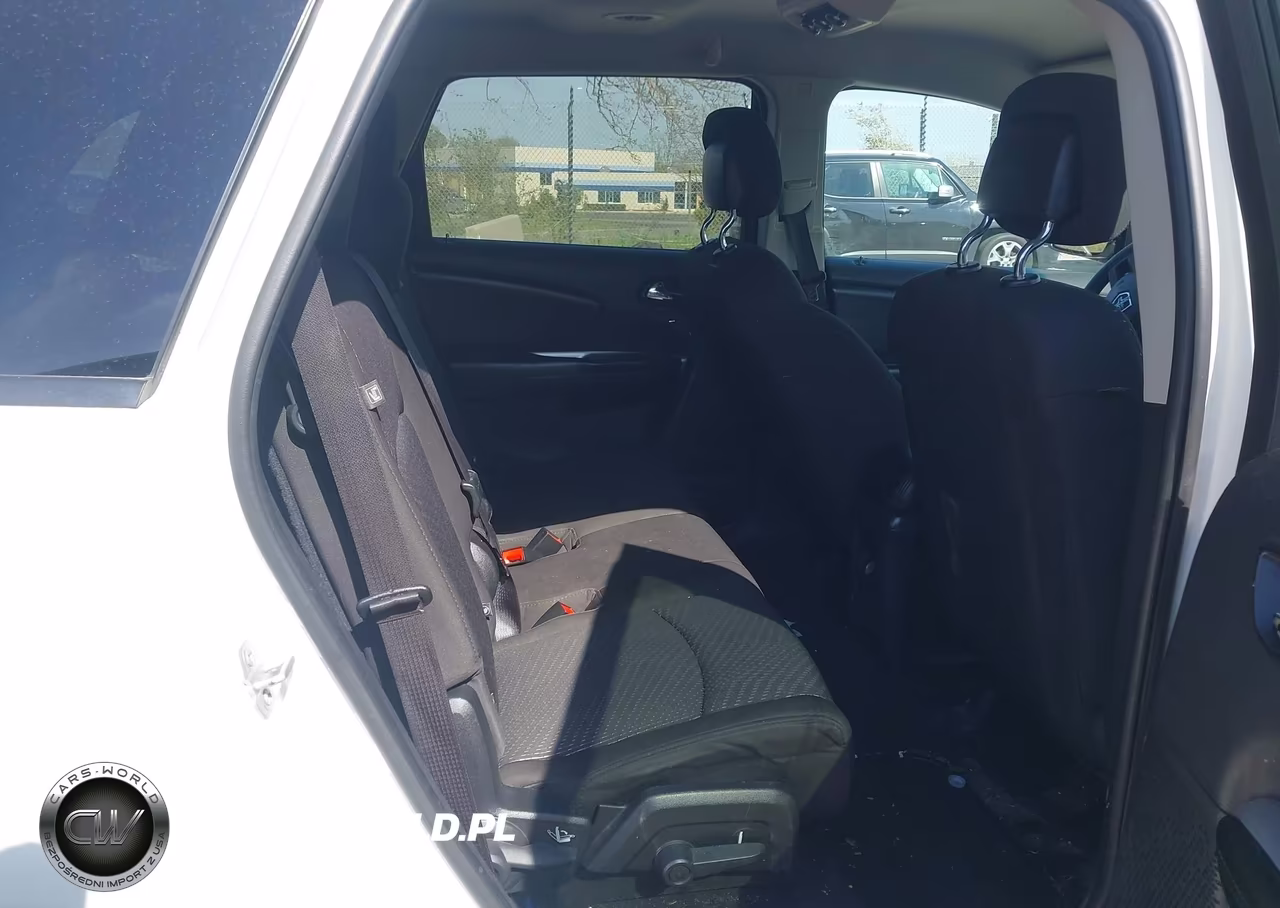 2015 Dodge Journey Sxt VIN:3C4PDDBG9FT684871 - 8