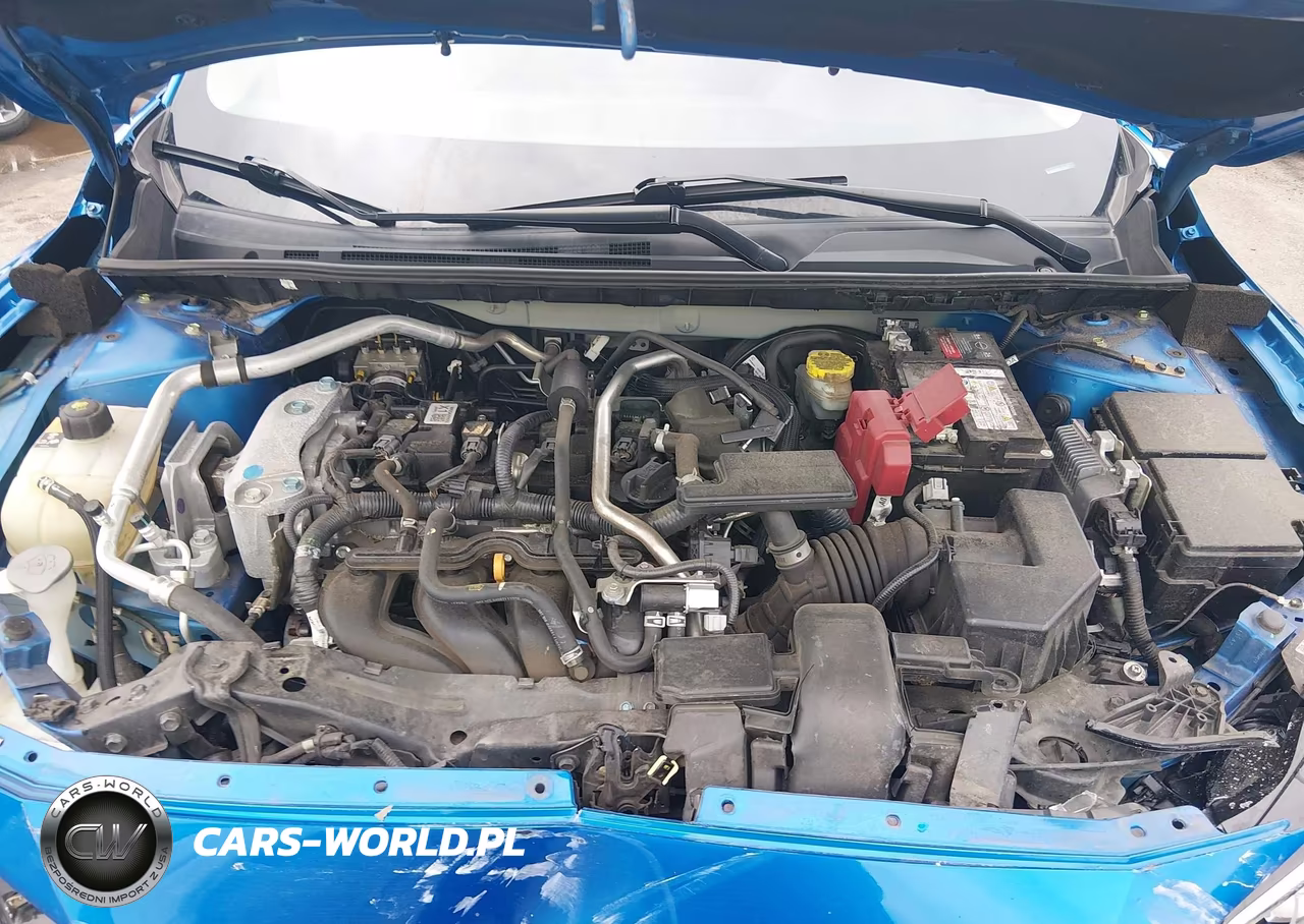 2022 Nissan Sentra Sv Xtronic Cvt VIN:3N1AB8CV4NY271177 - 10