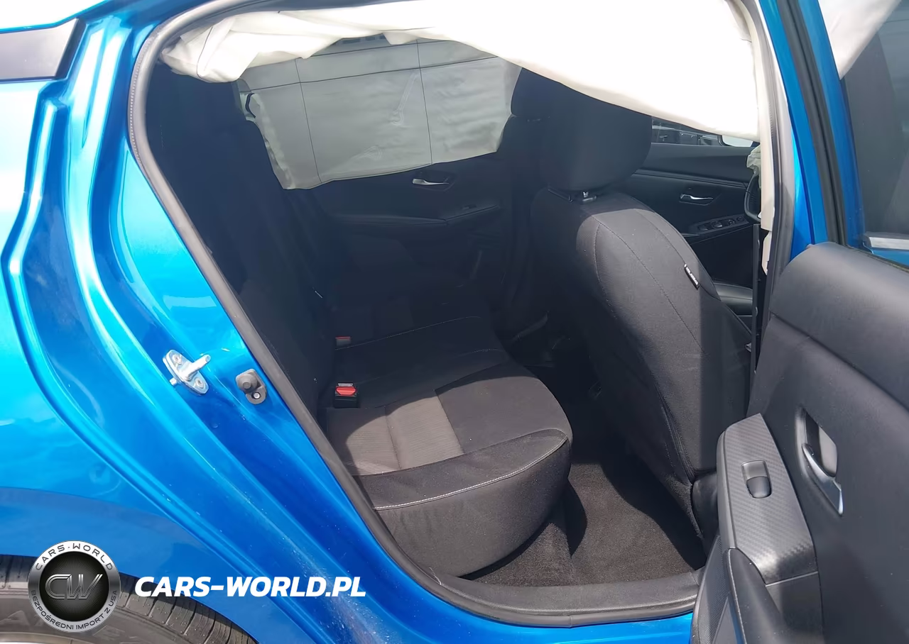 2022 Nissan Sentra Sv Xtronic Cvt VIN:3N1AB8CV4NY271177 - 8