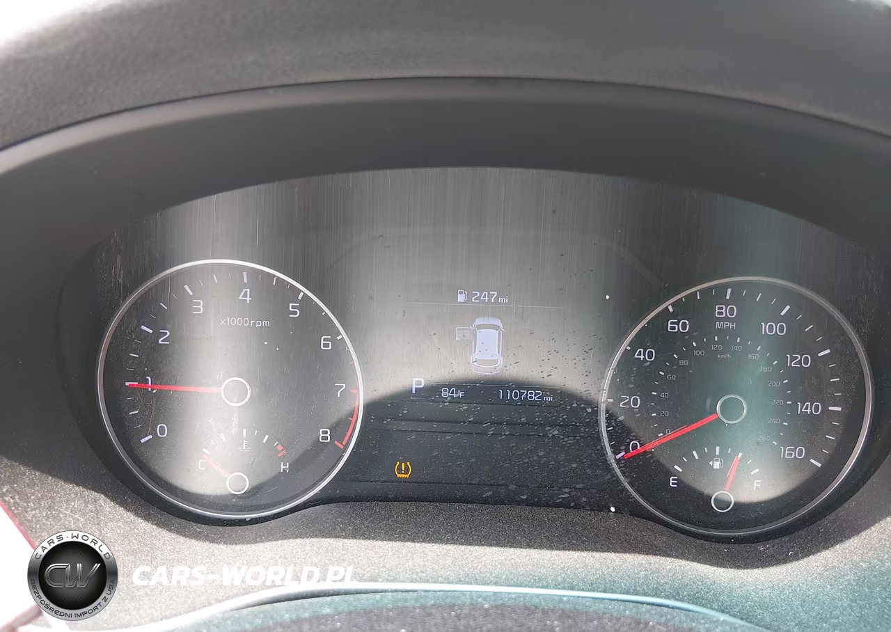 2022 Kia Sportage Lx VIN:KNDPM3AC2N7002330 - 7