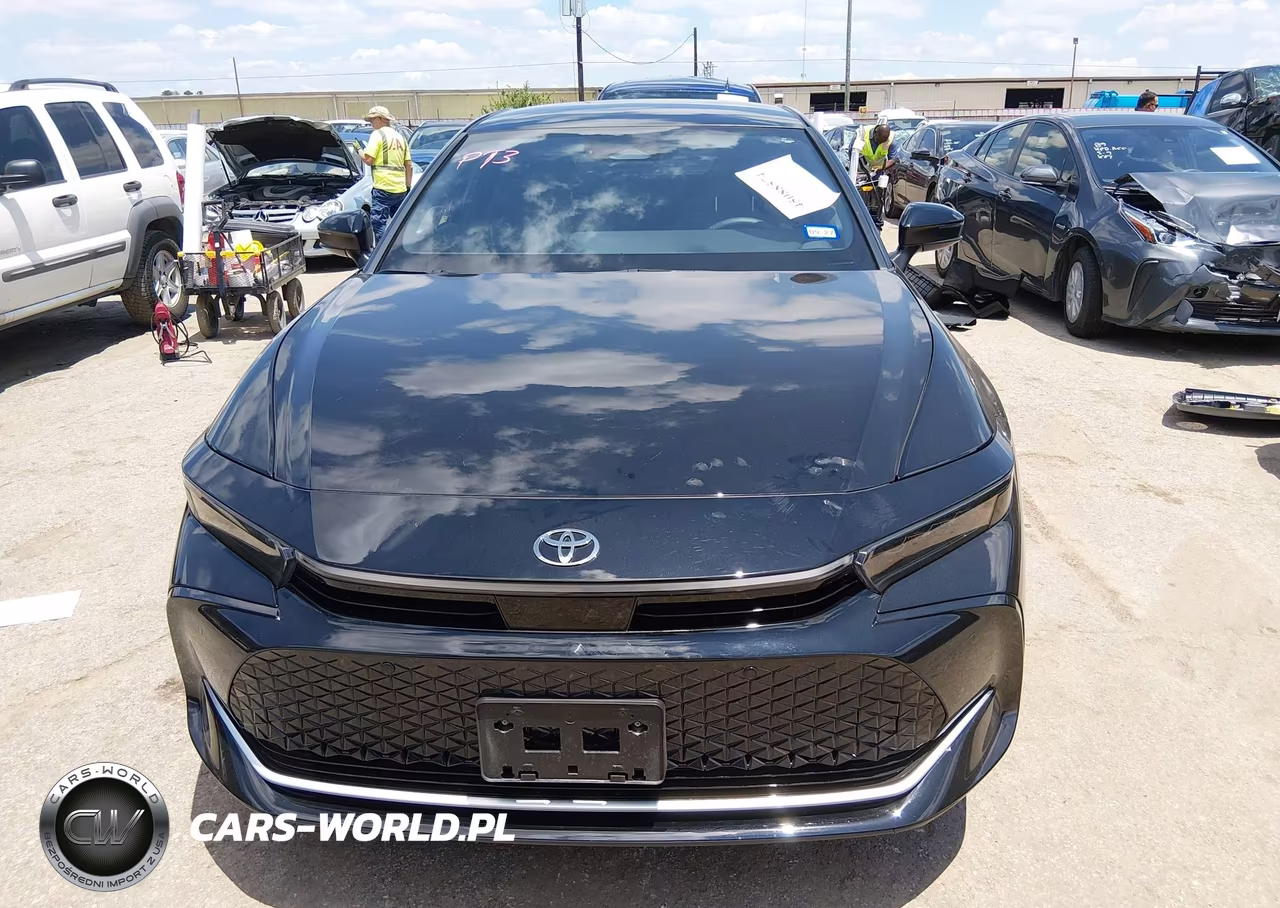 2026 Toyota Crown Nightshade Edition VIN:JTDAAAAF4T3039994 - 13