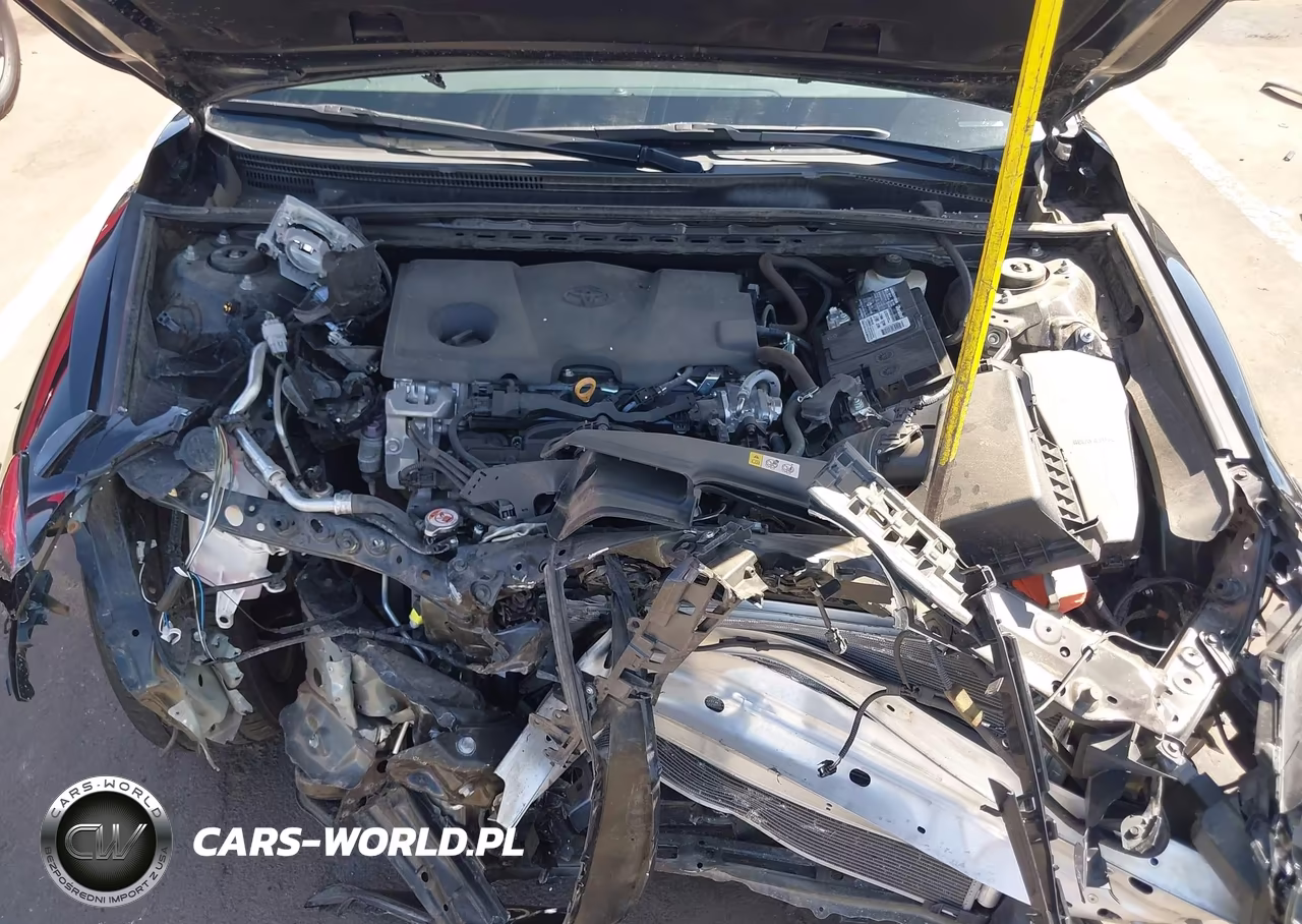 2023 Toyota Camry Le VIN:4T1C11AK7PU131649 - 10