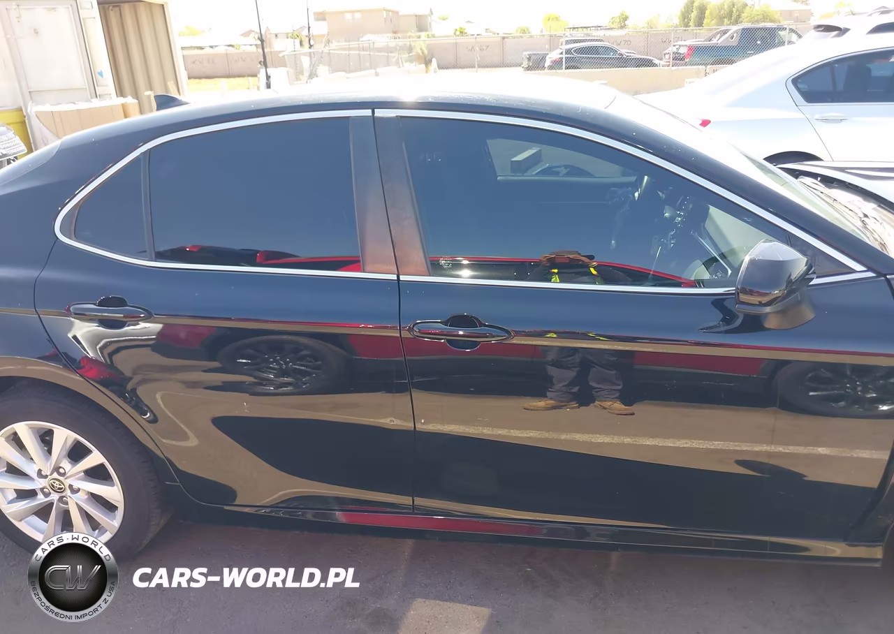 2023 Toyota Camry Le VIN:4T1C11AK7PU131649 - 13