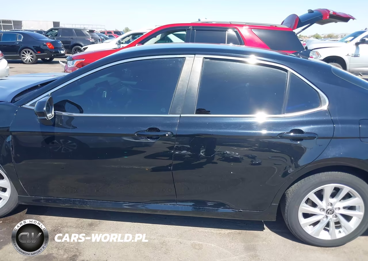 2023 Toyota Camry Le VIN:4T1C11AK7PU131649 - 14