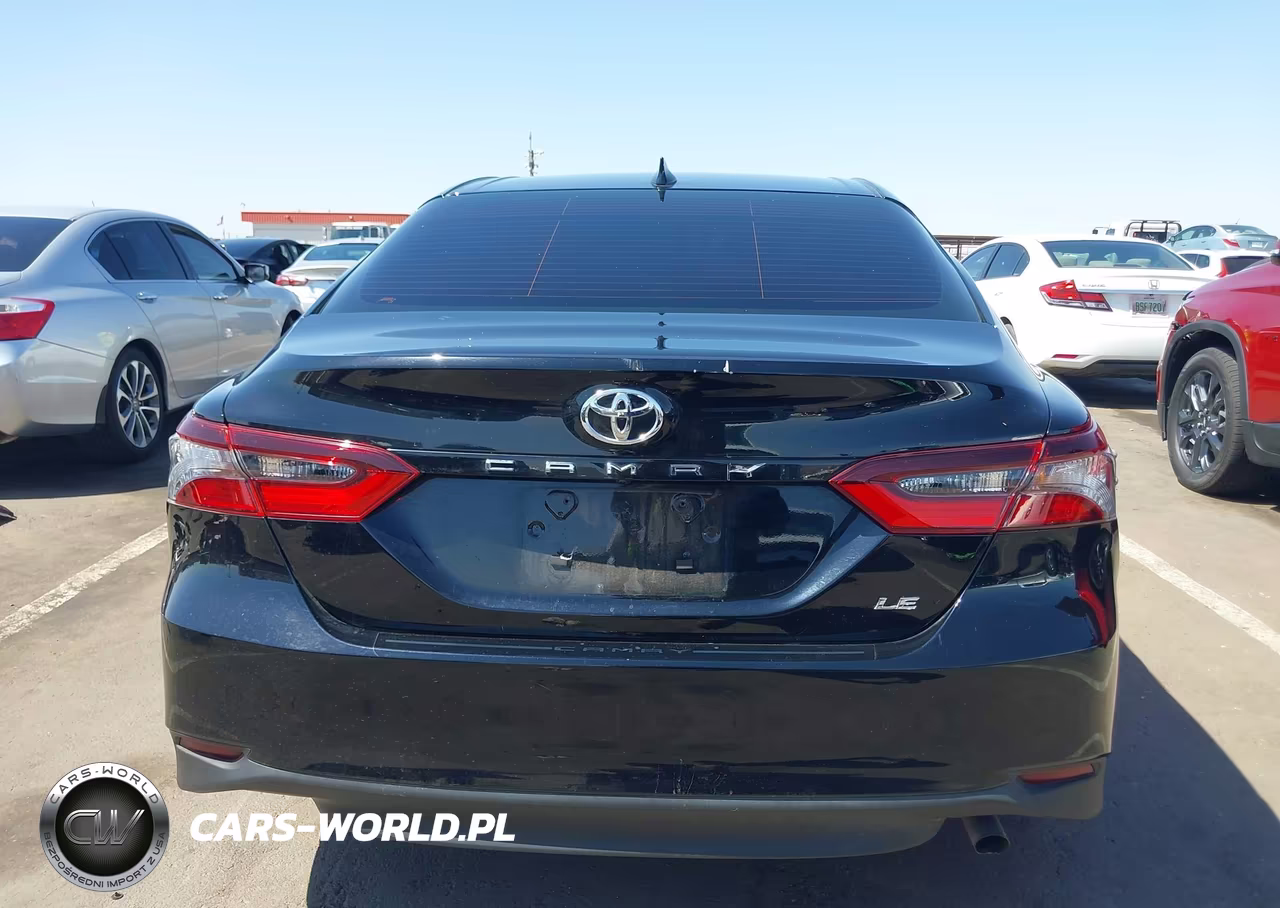 2023 Toyota Camry Le VIN:4T1C11AK7PU131649 - 16