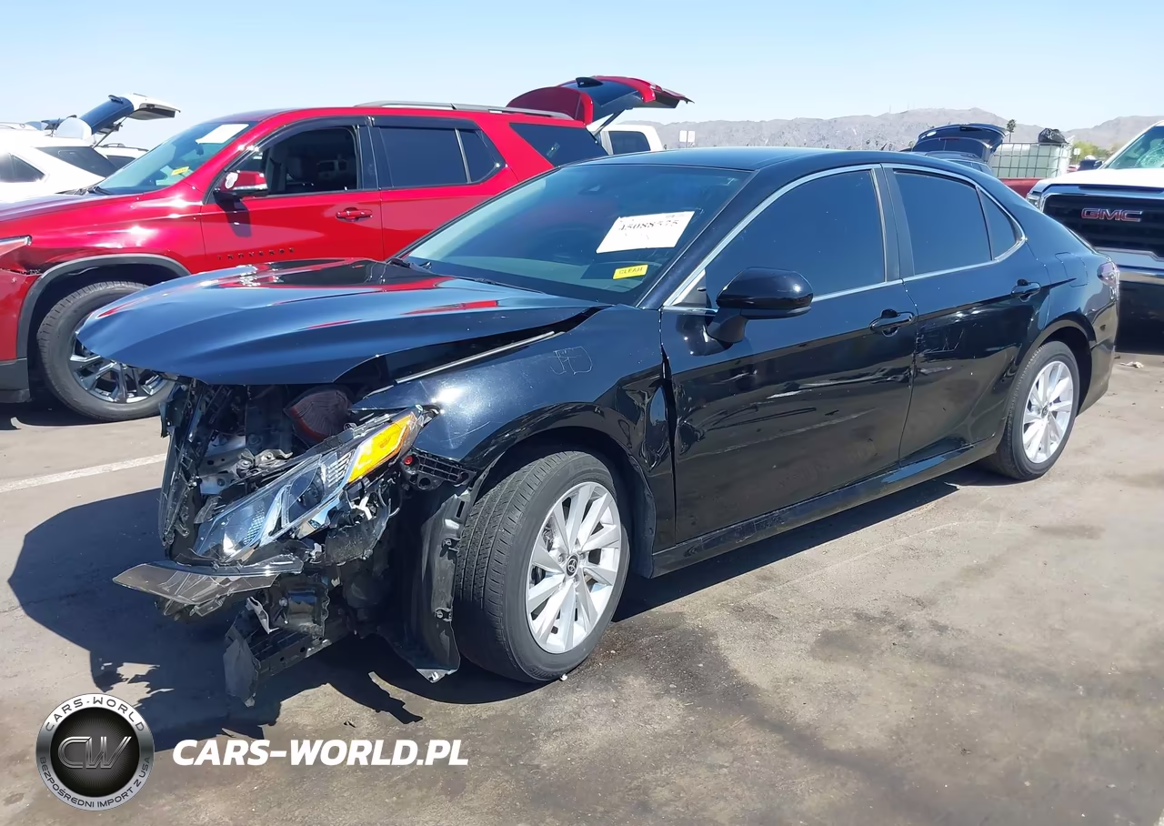 2023 Toyota Camry Le VIN:4T1C11AK7PU131649 - 2
