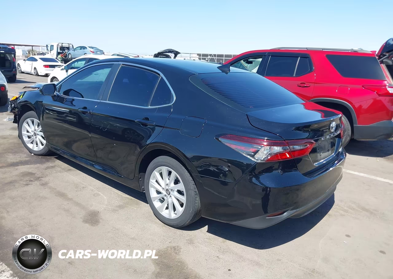 2023 Toyota Camry Le VIN:4T1C11AK7PU131649 - 3