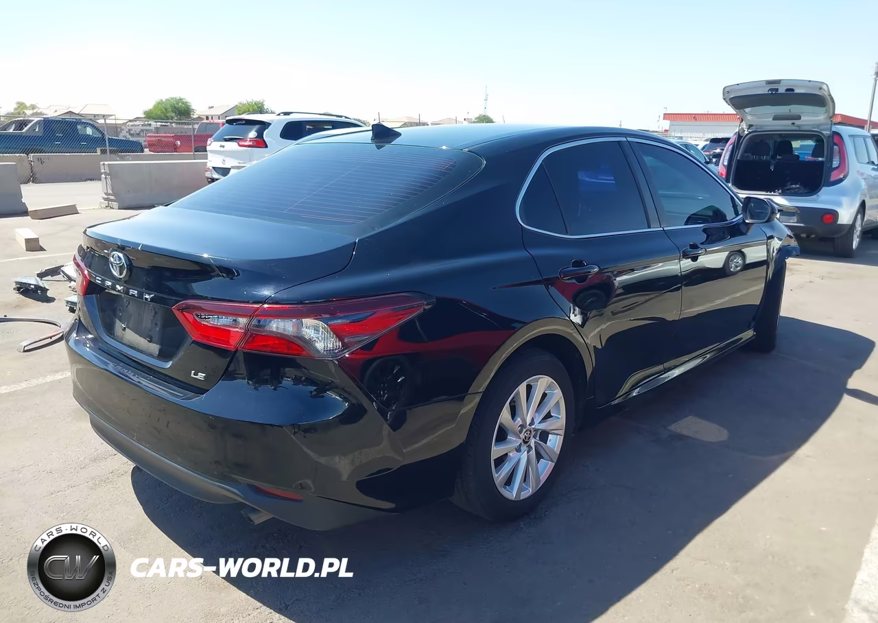 2023 Toyota Camry Le VIN:4T1C11AK7PU131649 - 4