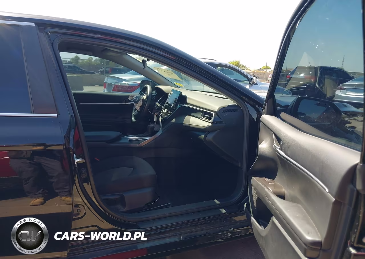 2023 Toyota Camry Le VIN:4T1C11AK7PU131649 - 5