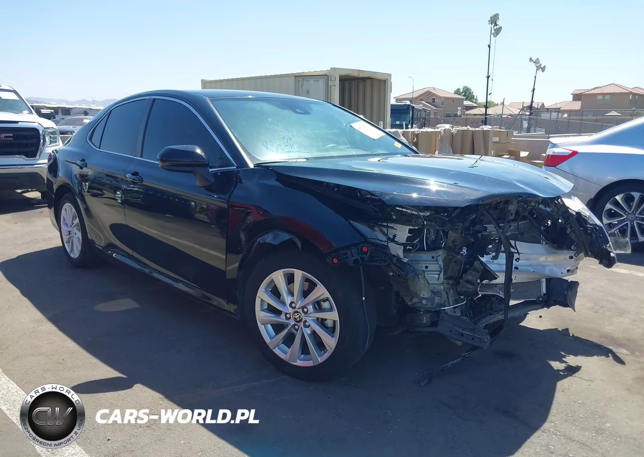 2023 Toyota Camry Le VIN:4T1C11AK7PU131649 - 6