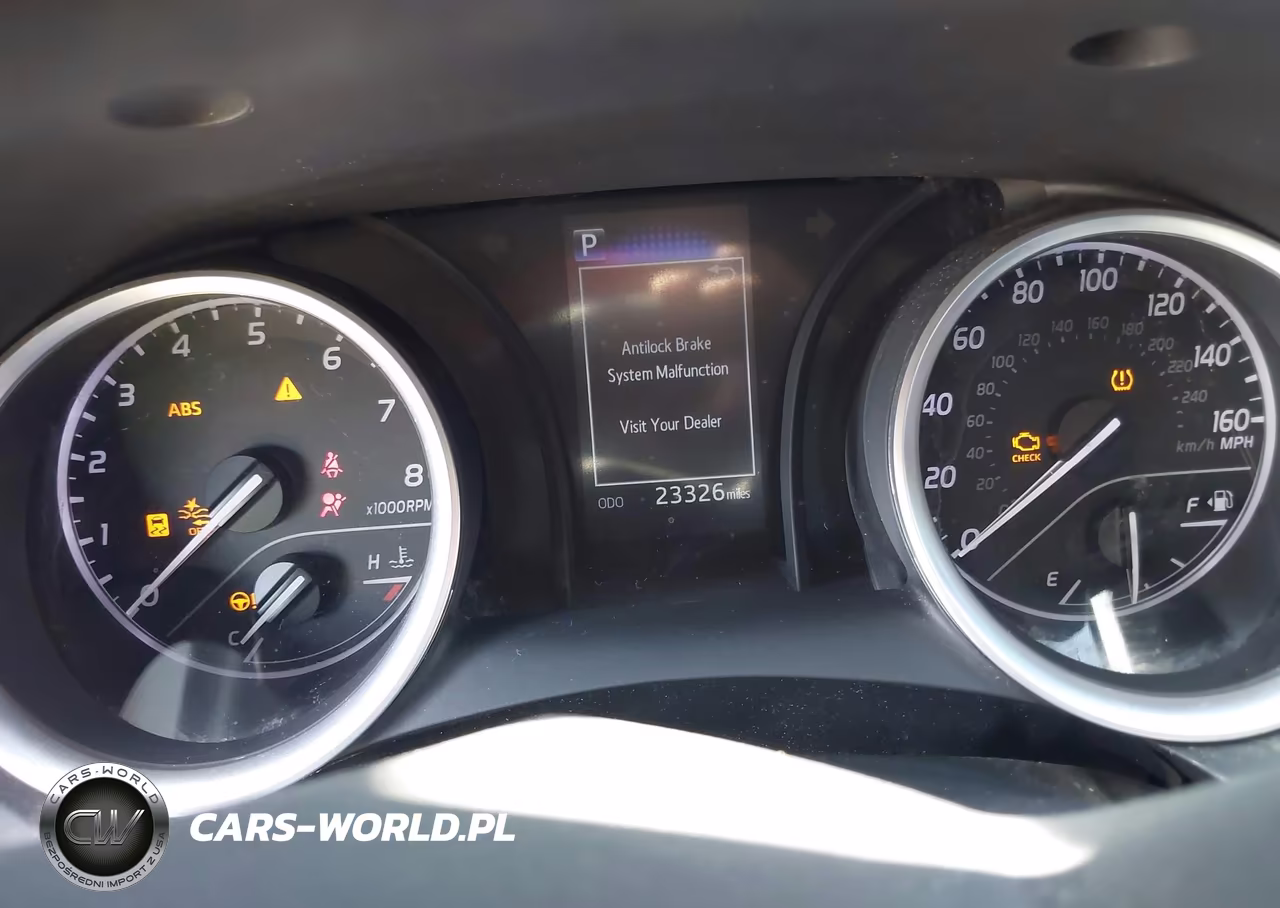 2023 Toyota Camry Le VIN:4T1C11AK7PU131649 - 7