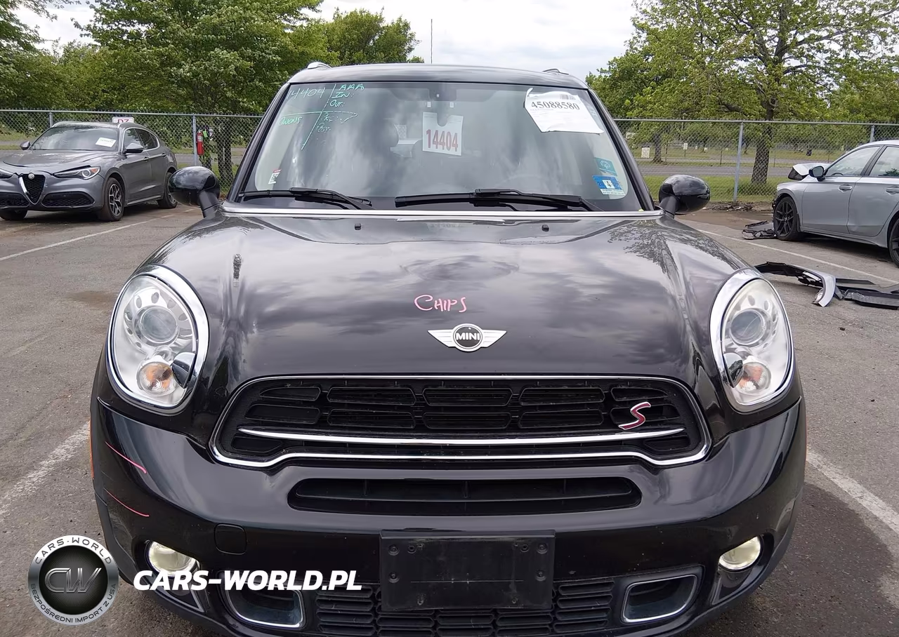 2016 Mini Countryman Cooper S VIN:WMWZC3C58GWT09534 - 12