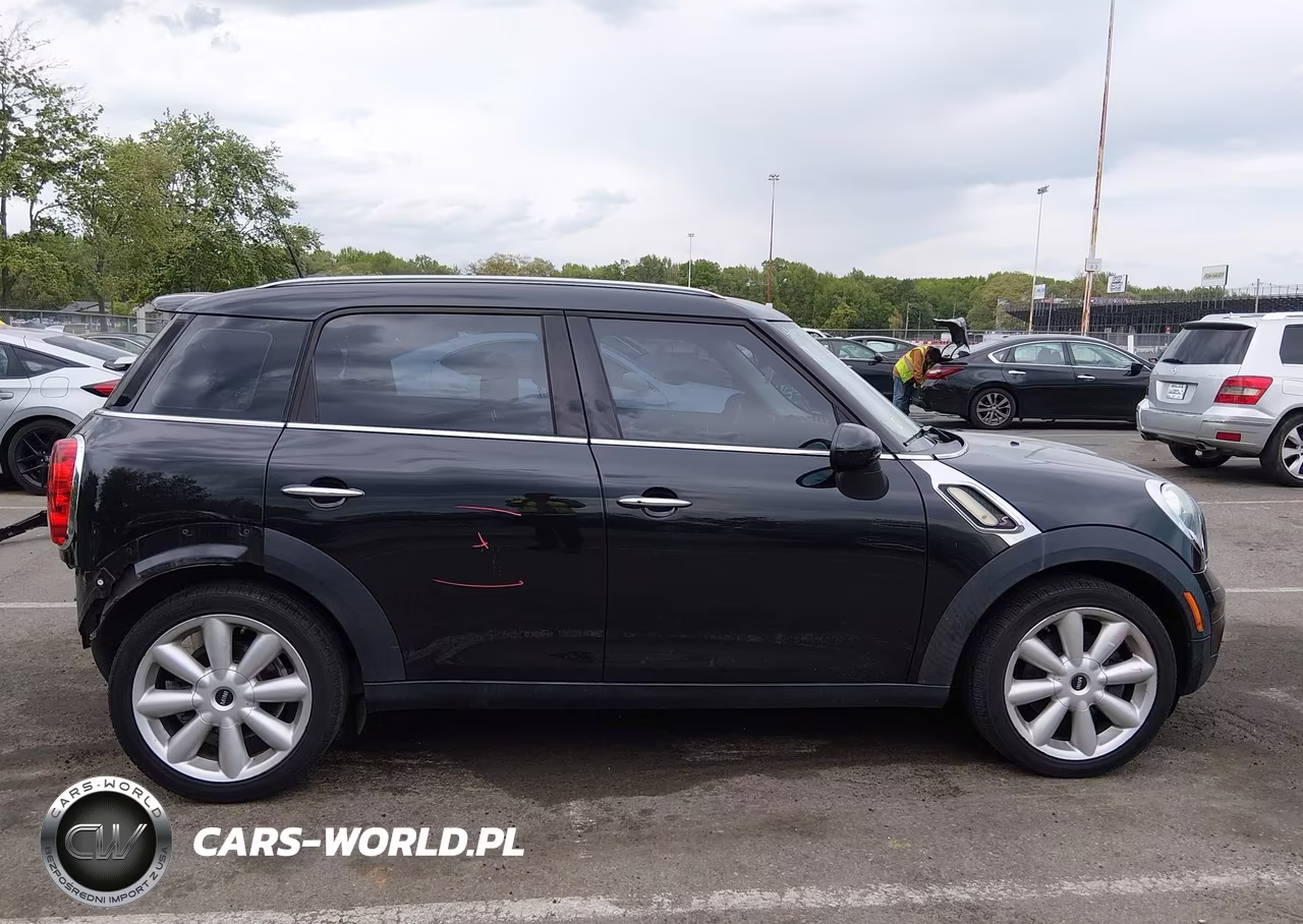 2016 Mini Countryman Cooper S VIN:WMWZC3C58GWT09534 - 13