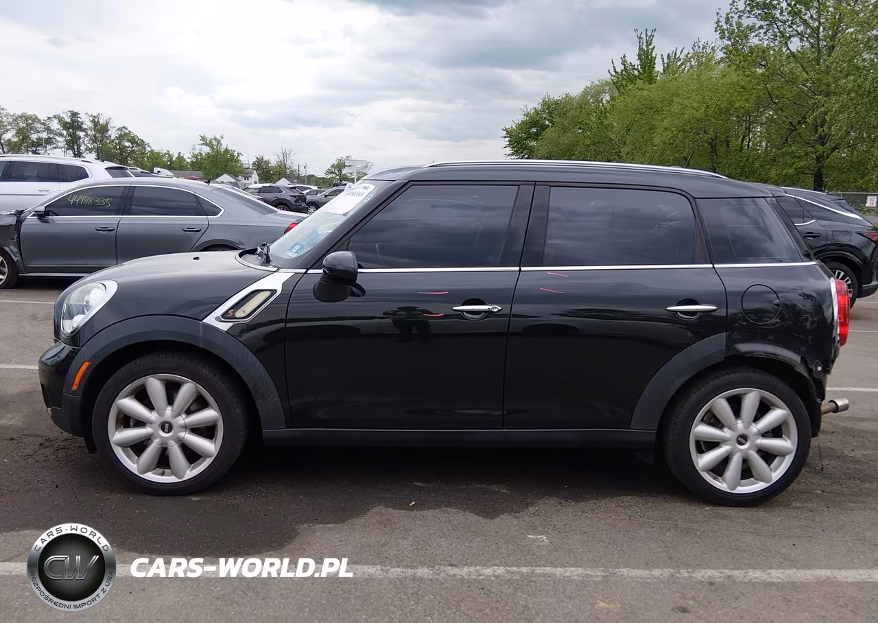 2016 Mini Countryman Cooper S VIN:WMWZC3C58GWT09534 - 14