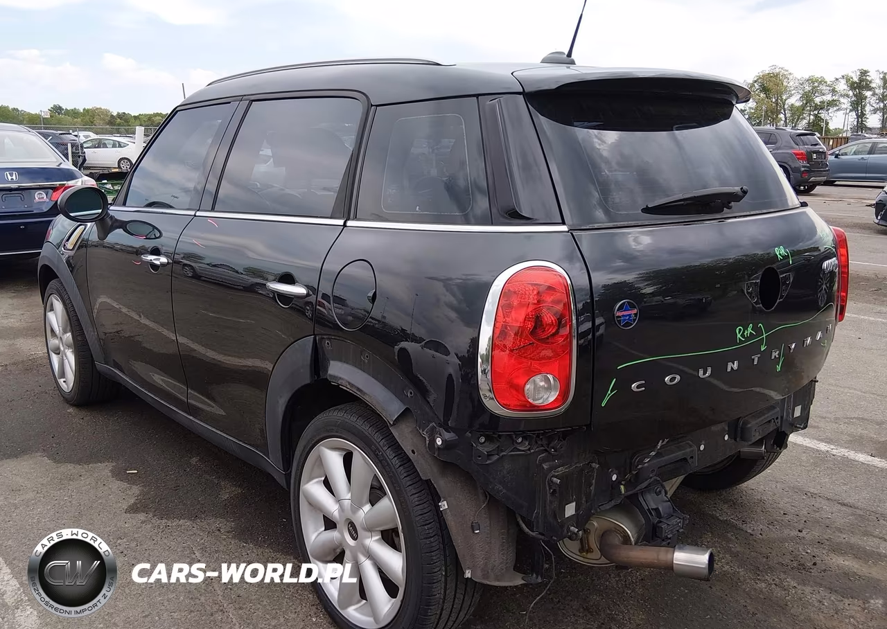 2016 Mini Countryman Cooper S VIN:WMWZC3C58GWT09534 - 17