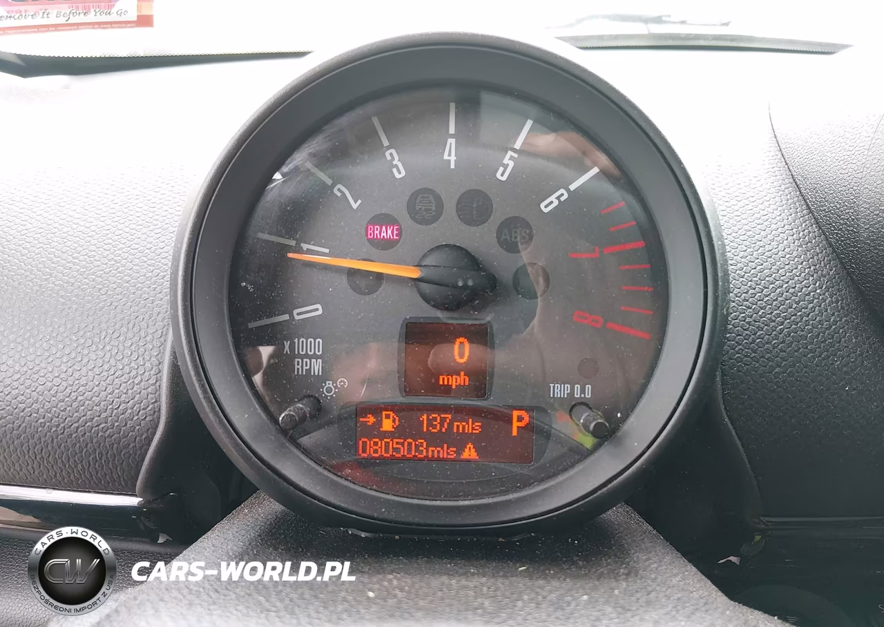 2016 Mini Countryman Cooper S VIN:WMWZC3C58GWT09534 - 7