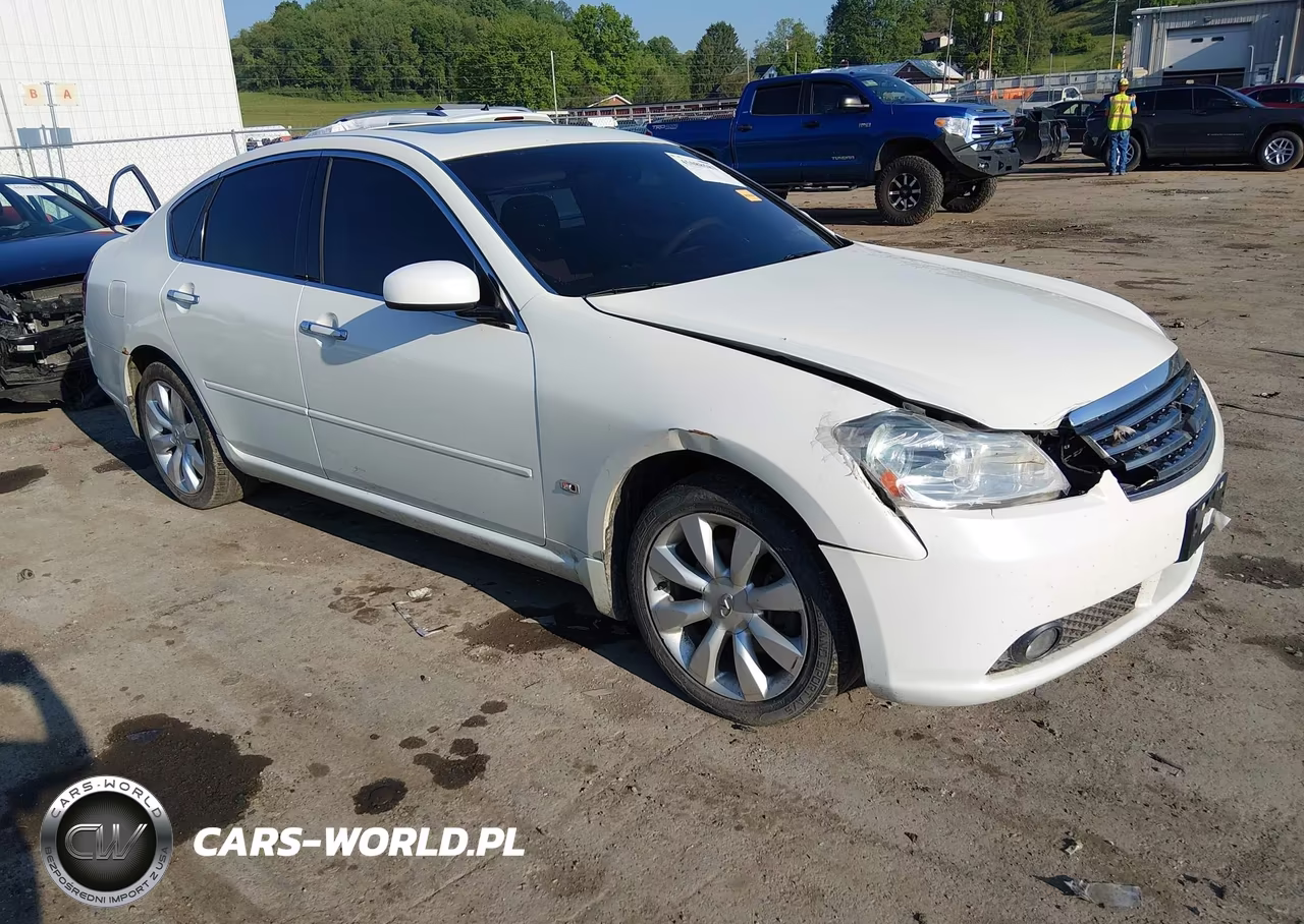 2007 Infiniti M35X – zdjęcie 1 z 16