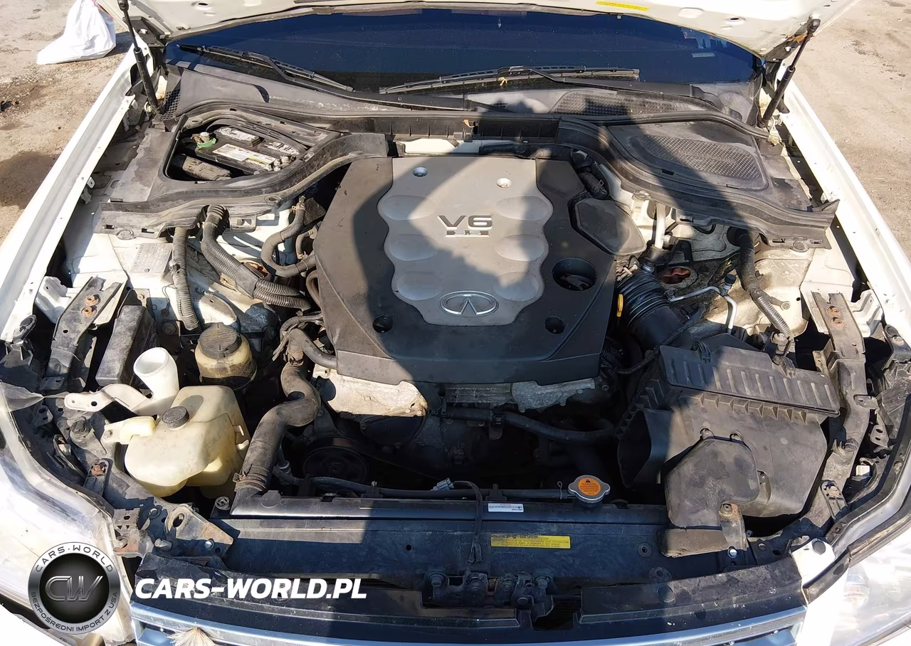 2007 Infiniti M35X VIN:JNKAY01F37M462005 - 10
