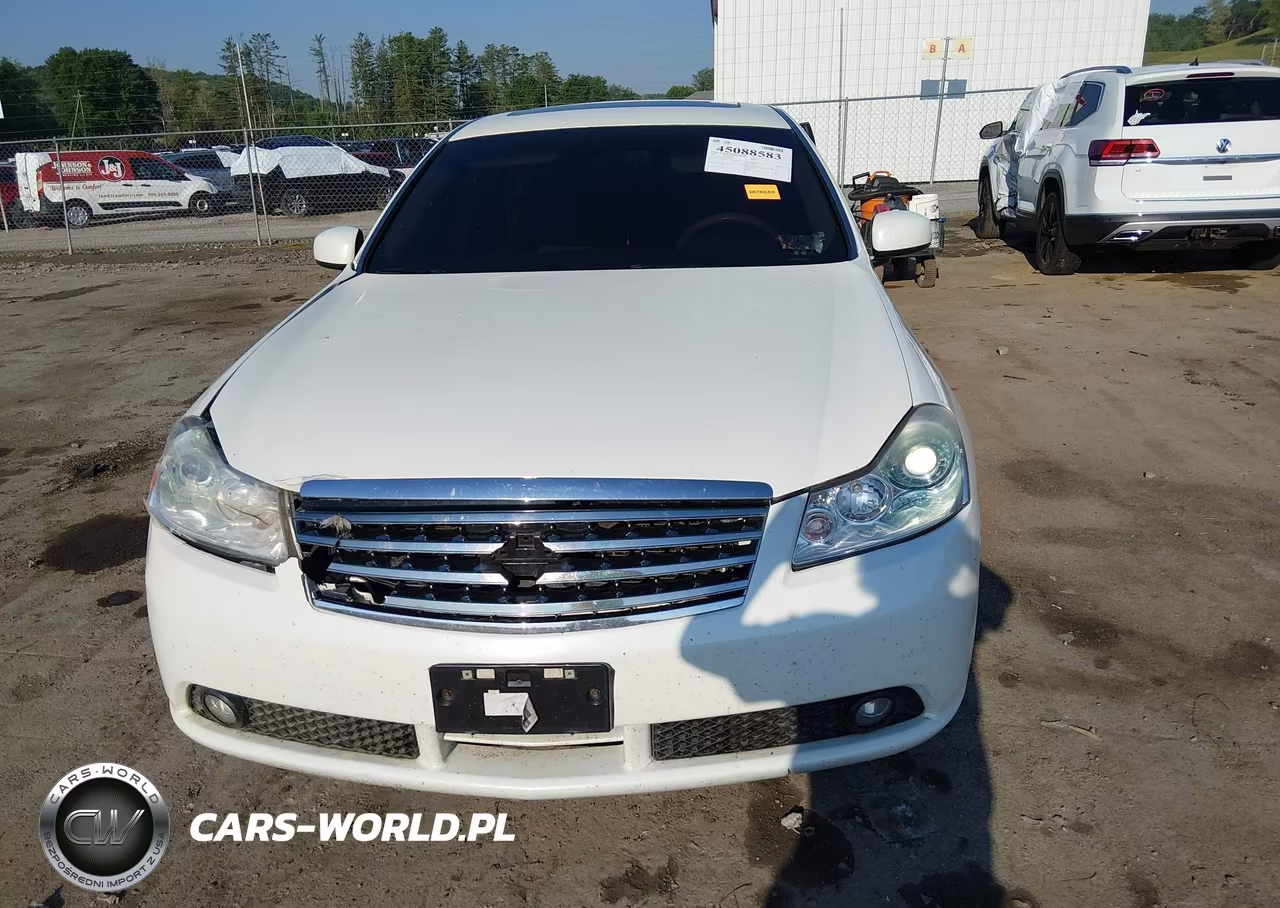 2007 Infiniti M35X VIN:JNKAY01F37M462005 - 12