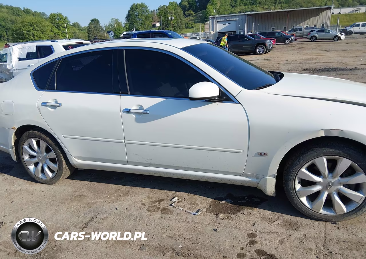 2007 Infiniti M35X VIN:JNKAY01F37M462005 - 13
